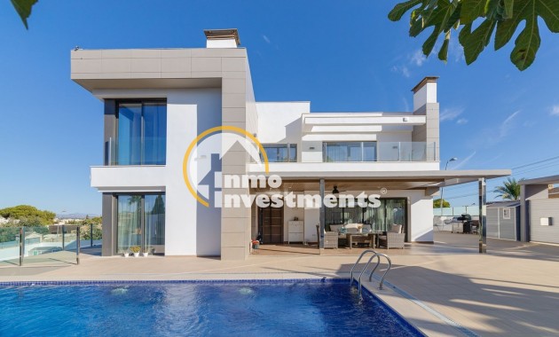 Gebrauchtimmobilien - Villa - Torrevieja - Los Balcones - Los Altos del Edén