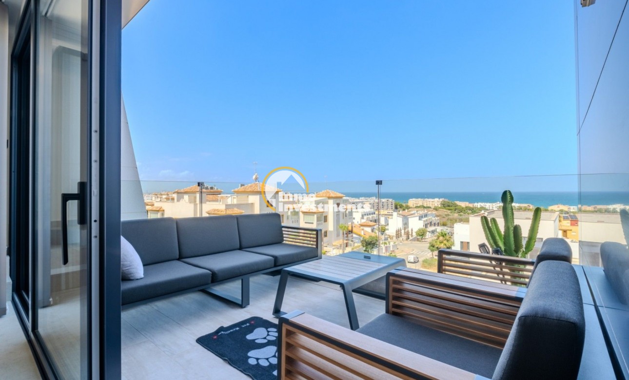 Gebrauchtimmobilien - Penthouse - Guardamar del Segura - Los Secanos