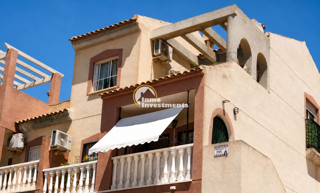 Till salu - Lägenhet - Orihuela Costa - Villamartin