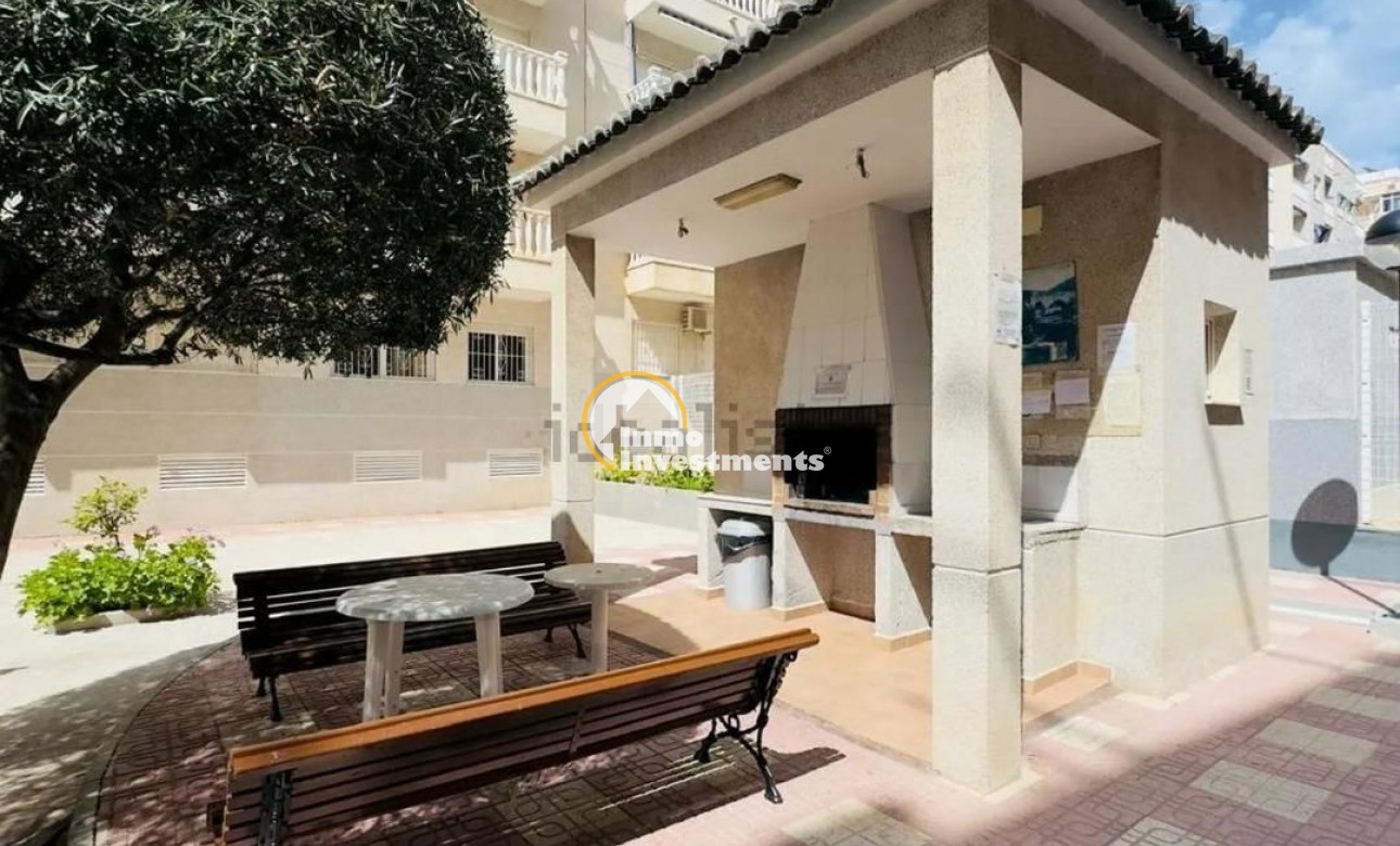 Reventa - Apartamento - Torrevieja - Playa del Cura