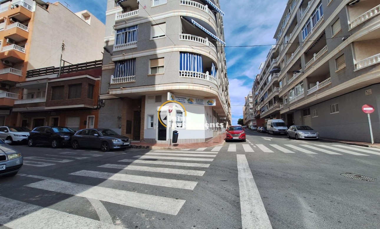 Till salu - Lägenhet - Torrevieja - Estacion de autobuses