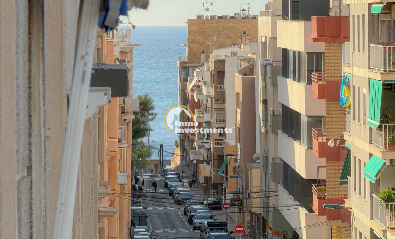 Till salu - Lägenhet - Torrevieja - Playa del Cura