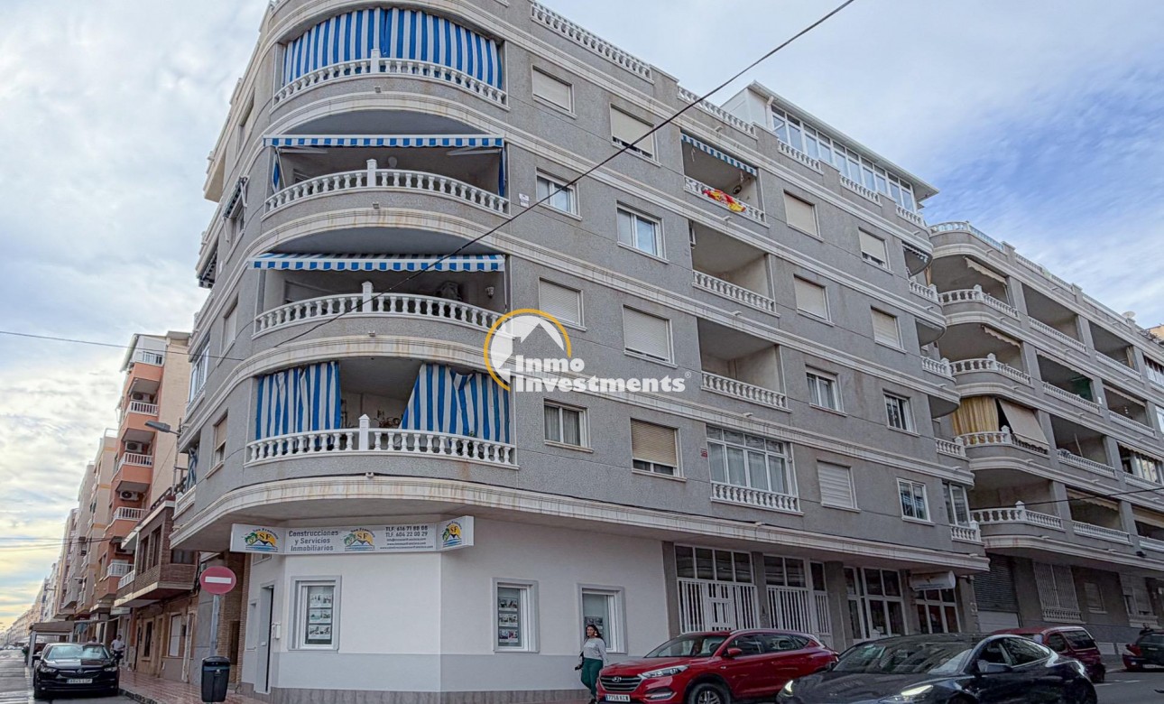 Till salu - Lägenhet - Torrevieja - Playa del Cura