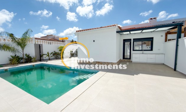 Till salu - Villa - Torrevieja - El Chaparral