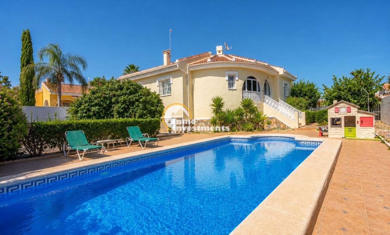 Revente privée - Villa - Rojales - 
