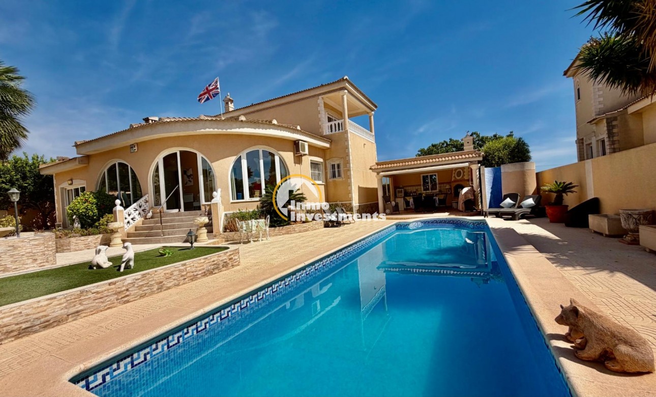 Revente privée - Villa - Rojales - 