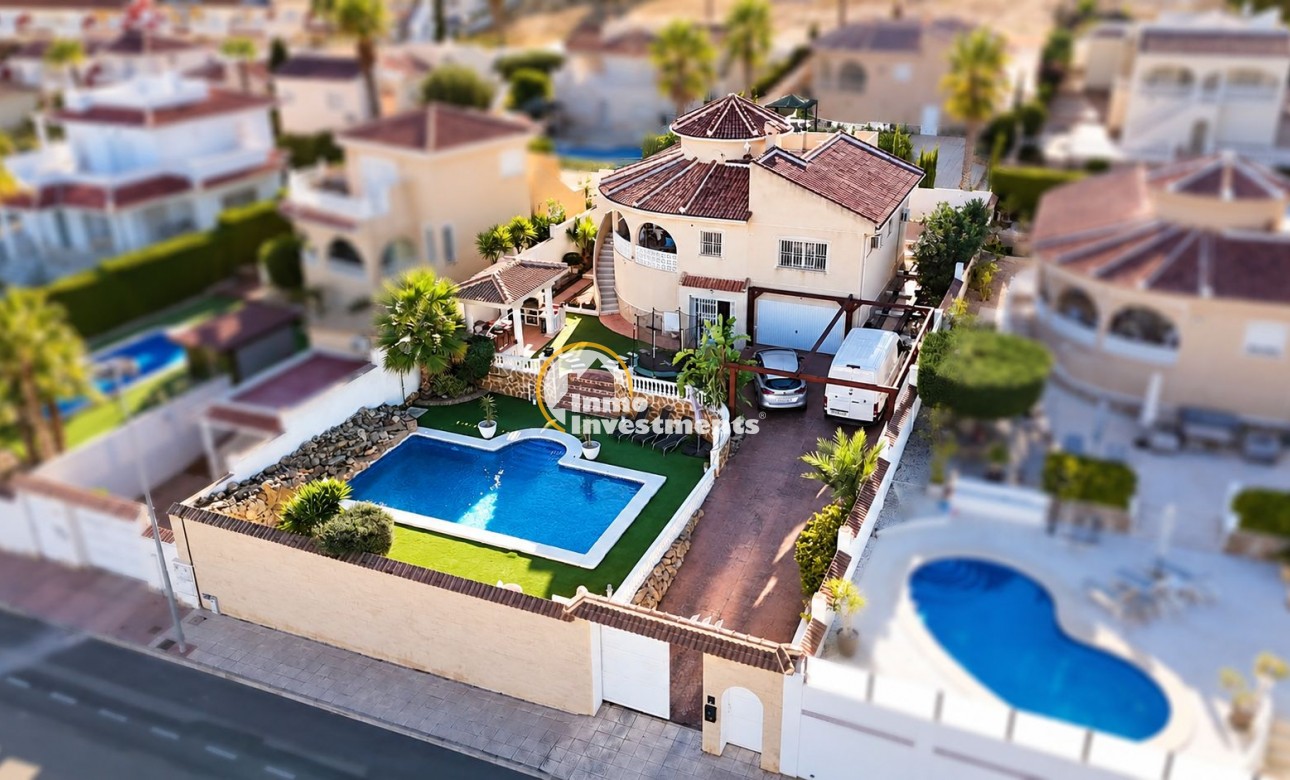 Revente privée - Villa - Rojales - 