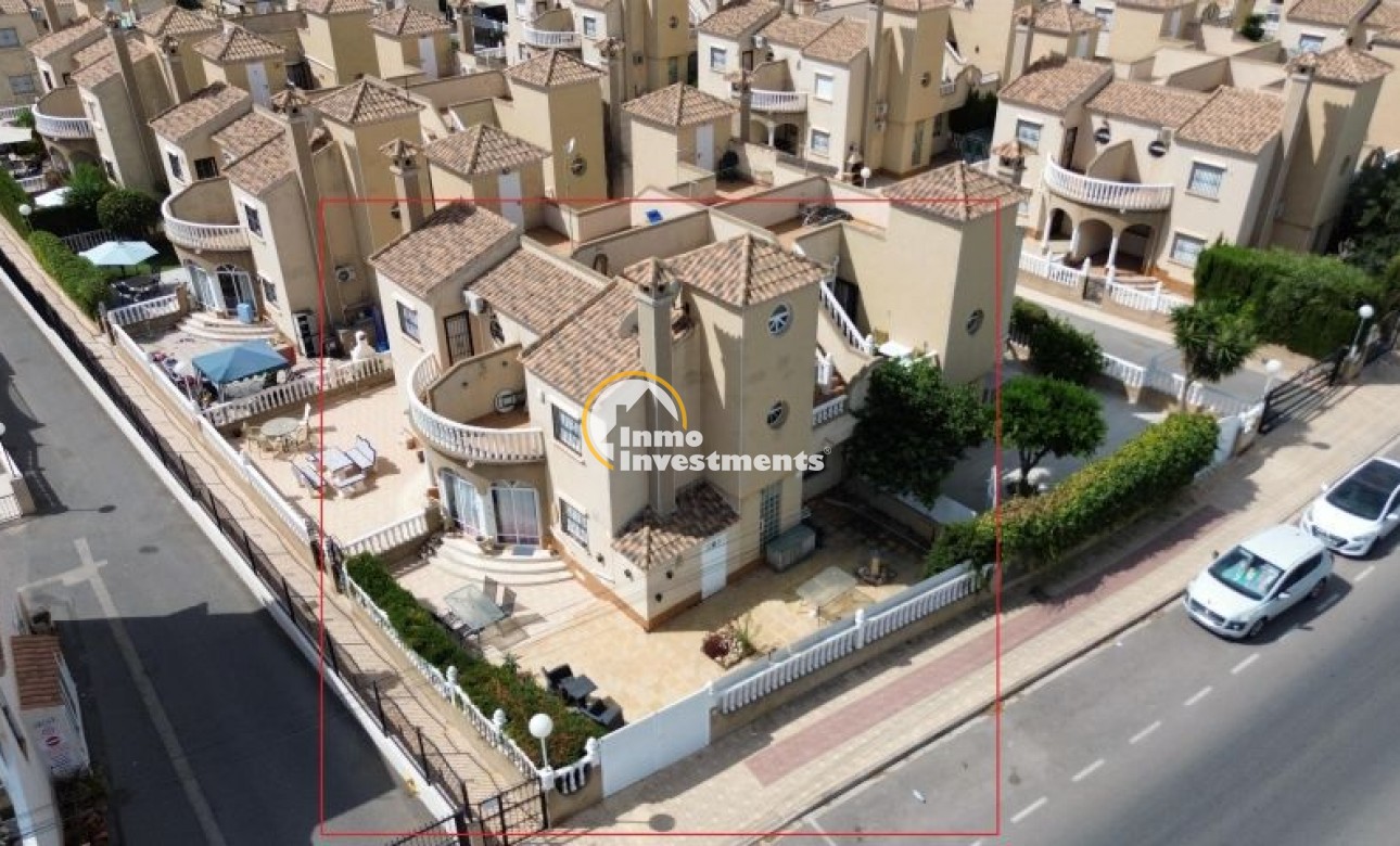 Bestaande bouw - Villa - Orihuela Costa - La Chismosa