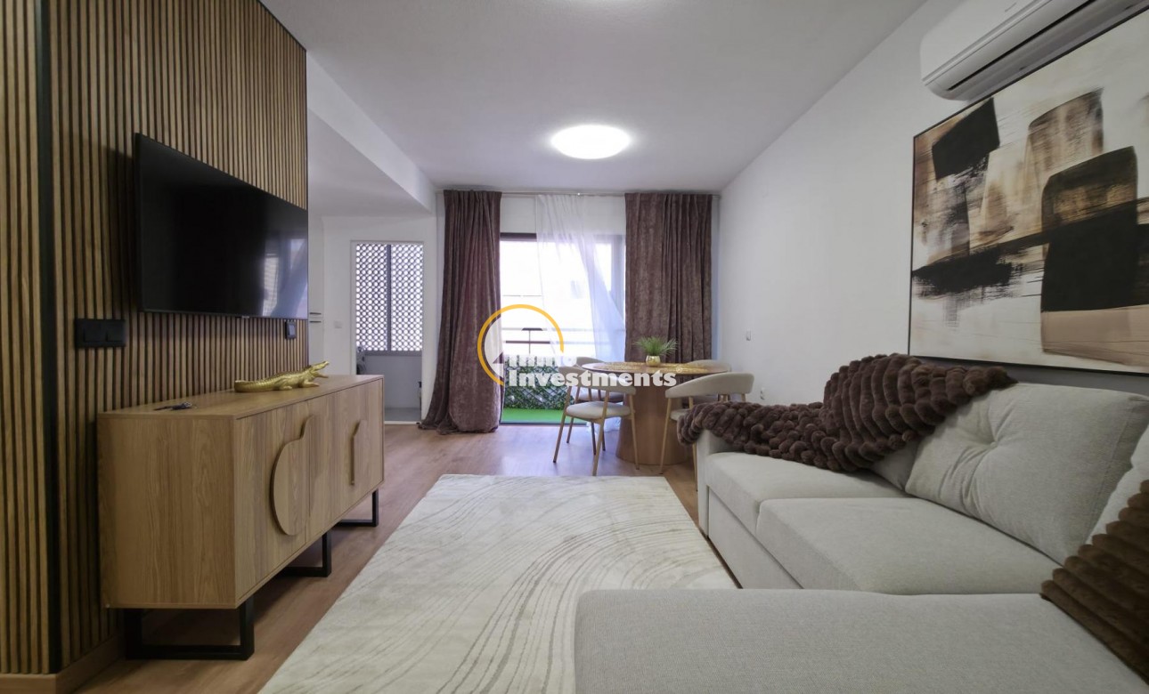 Bestaande bouw - Appartement - Torrevieja - Playa del Cura