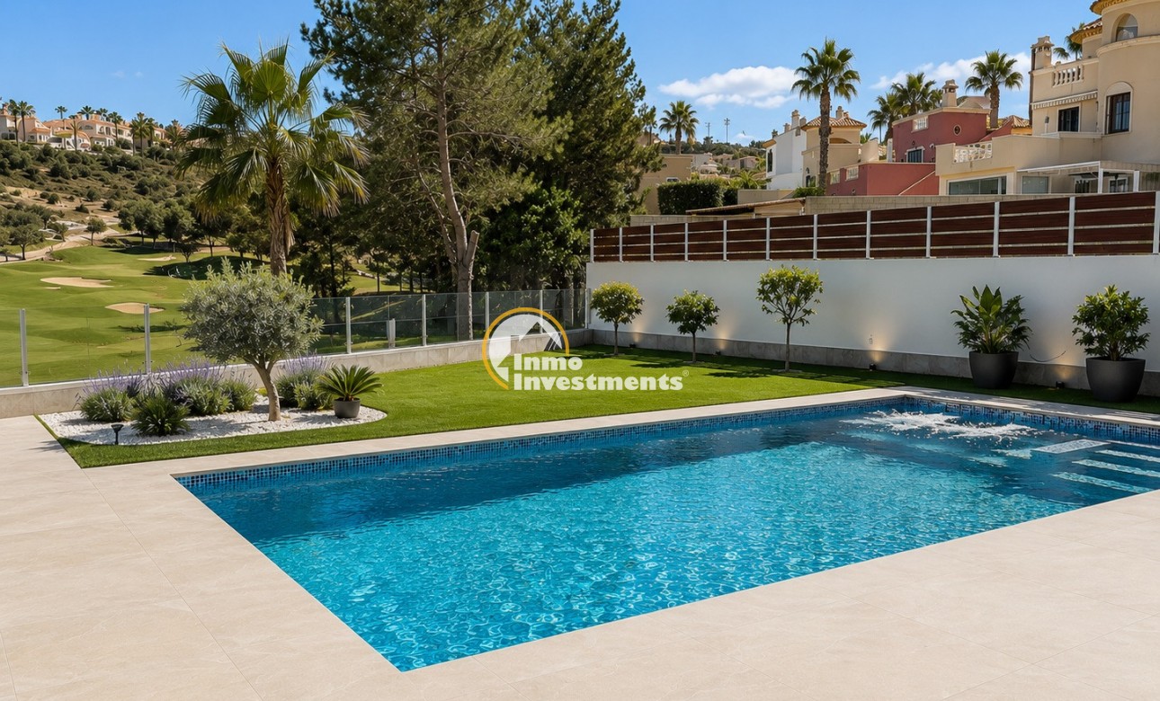 Obra nueva - Chalet independiente - Ciudad Quesada