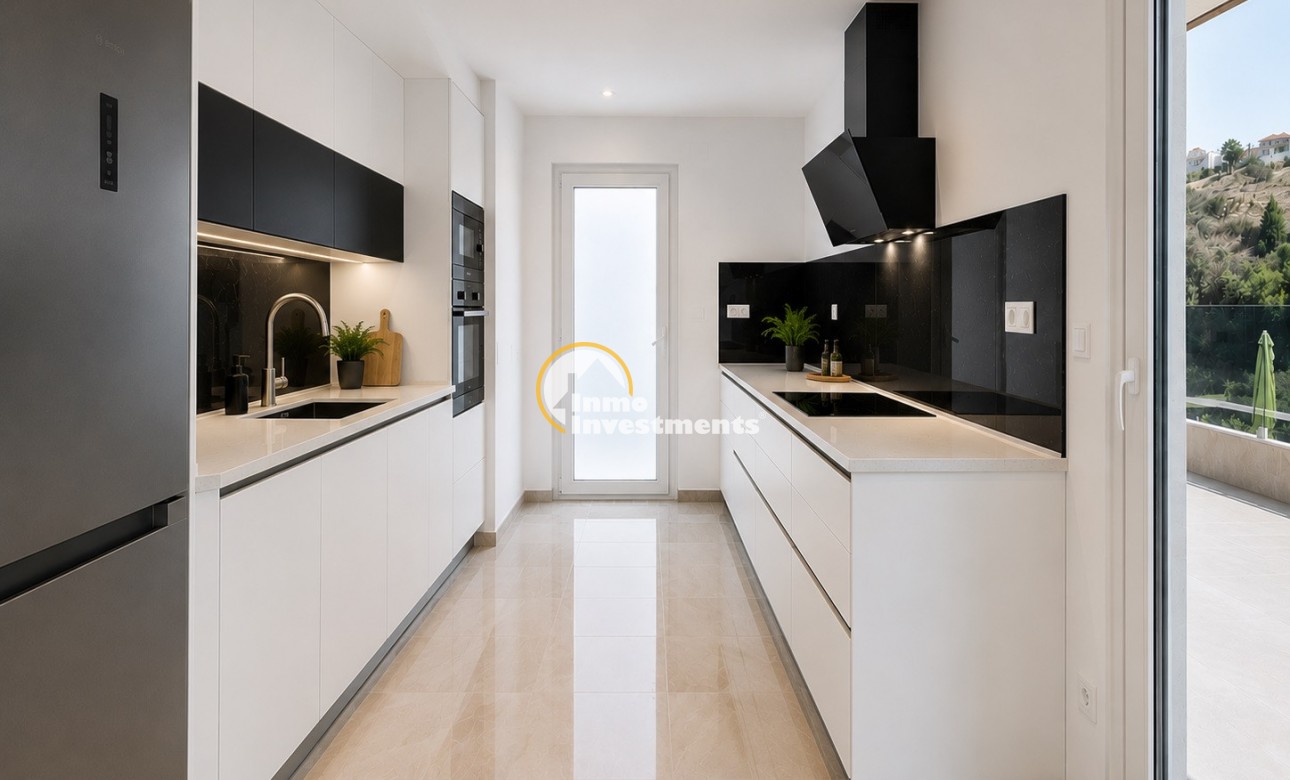 Obra nueva - Chalet independiente - Ciudad Quesada
