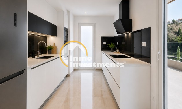 Obra nueva - Chalet independiente - Ciudad Quesada
