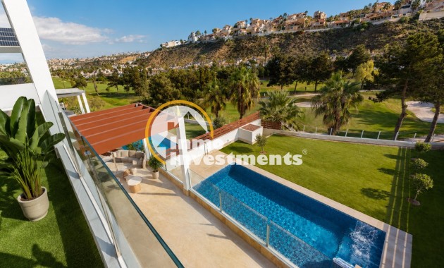Obra nueva - Chalet independiente - Ciudad Quesada