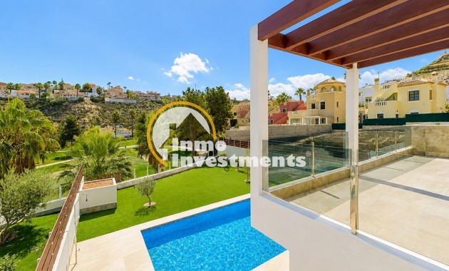 Obra nueva - Chalet independiente - Ciudad Quesada