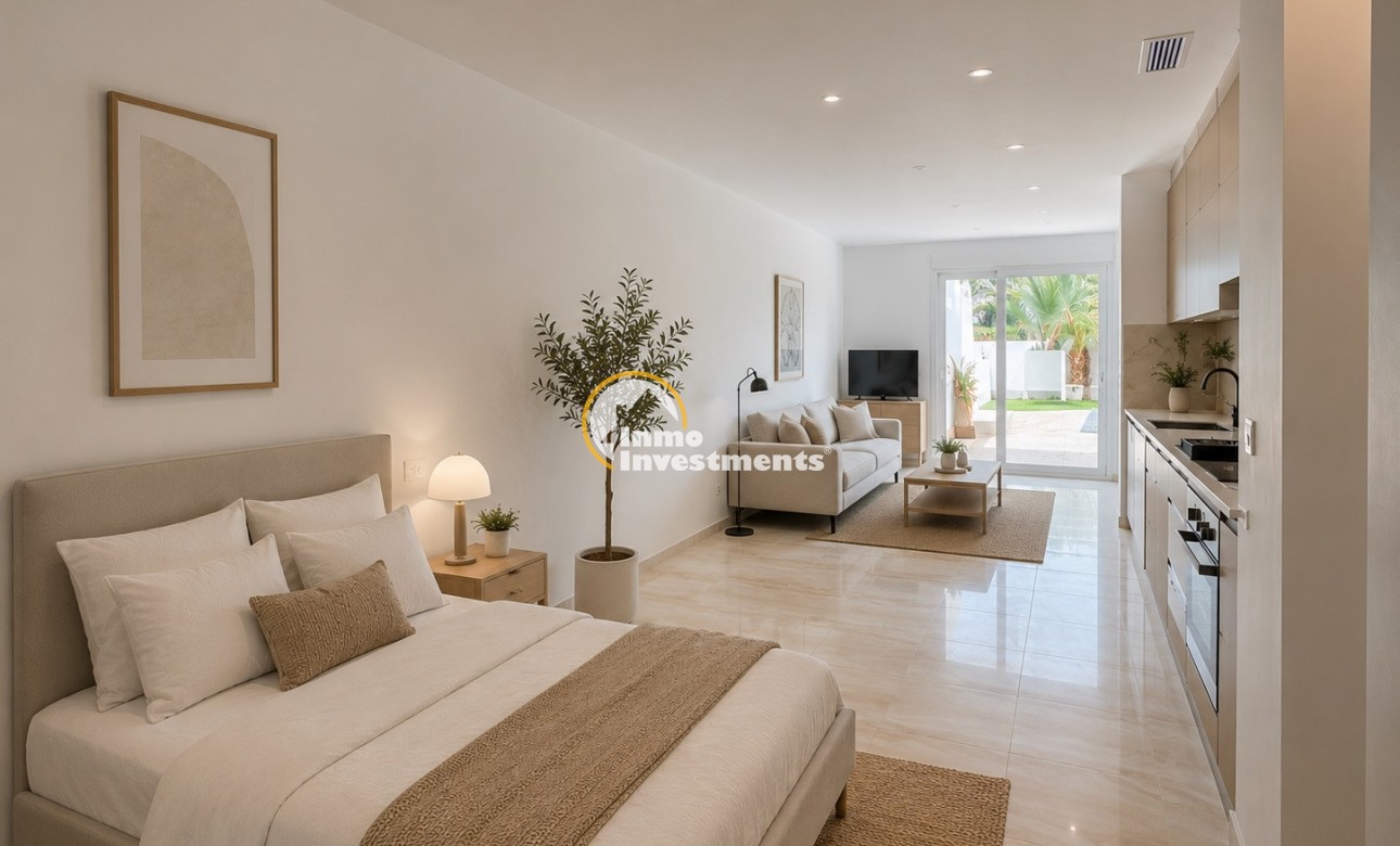 Obra nueva - Chalet independiente - Ciudad Quesada