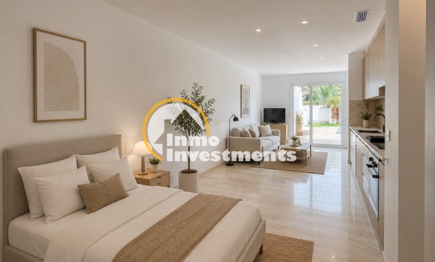 Obra nueva - Chalet independiente - Ciudad Quesada