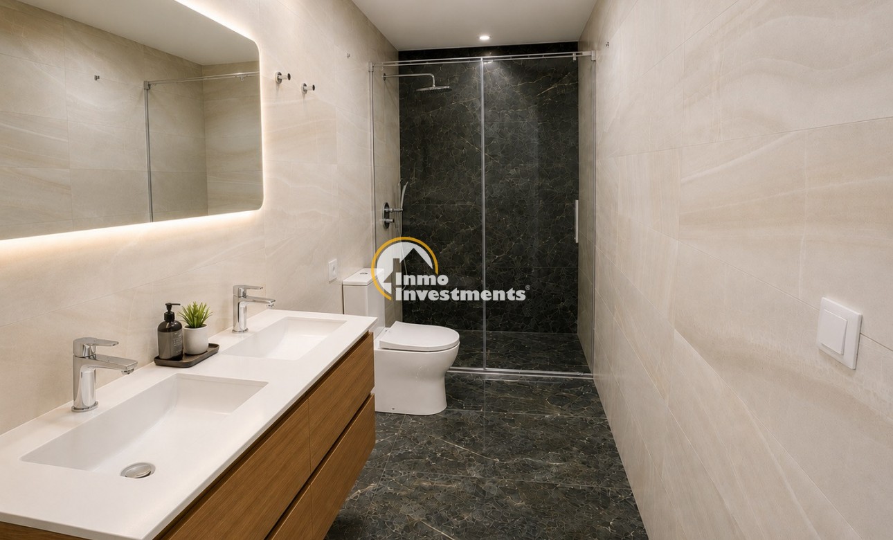 Obra nueva - Chalet independiente - Ciudad Quesada