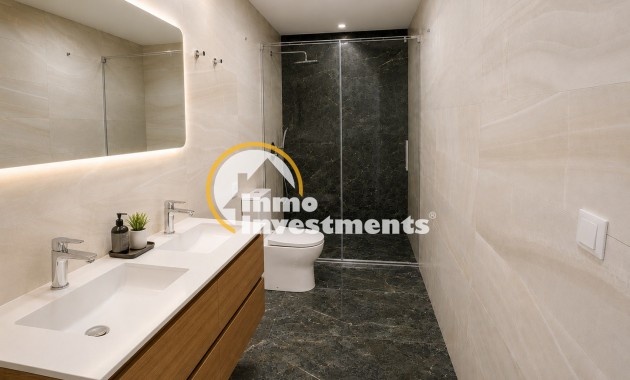 Obra nueva - Chalet independiente - Ciudad Quesada