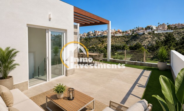 Obra nueva - Chalet independiente - Ciudad Quesada