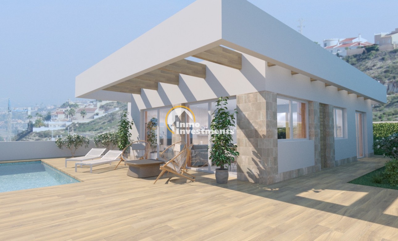 Nieuwbouw - Villa - Ciudad Quesada