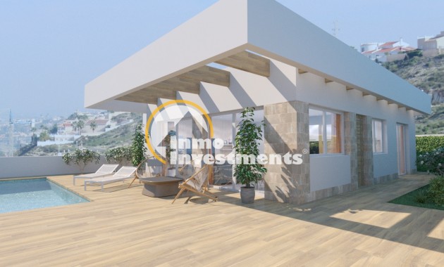 Nieuwbouw - Villa - Ciudad Quesada