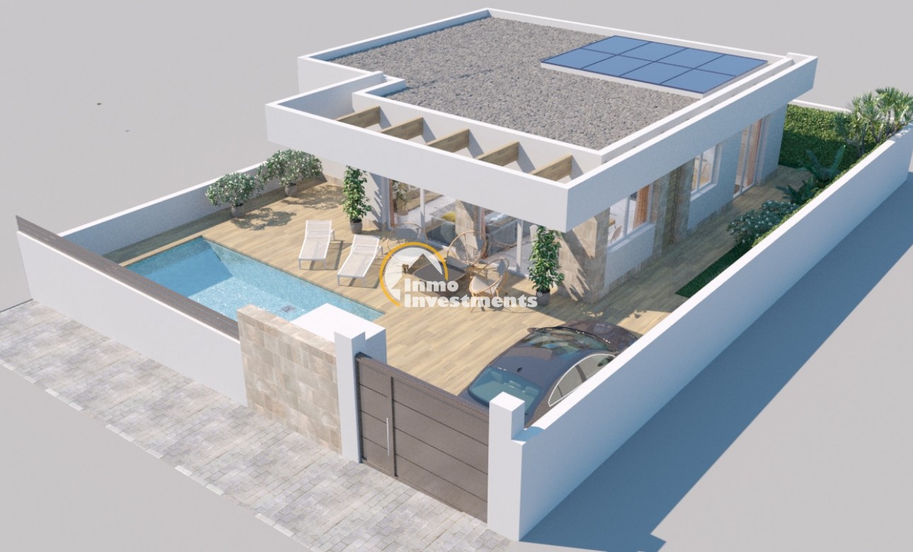 Nieuwbouw - Villa - Ciudad Quesada