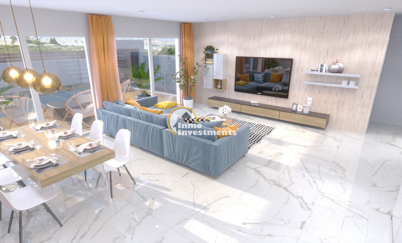 Nieuwbouw - Villa - Ciudad Quesada