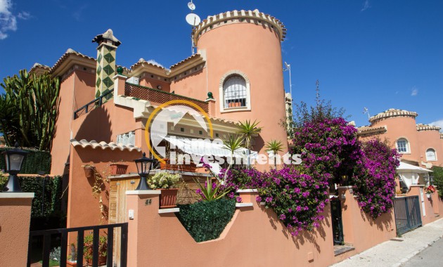Immobilier à vendre, villa à Playa Flamenca, Costa Blanca, Espagne