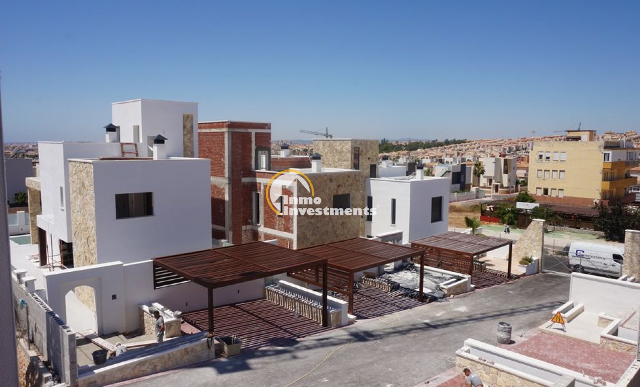 Neubau Immobilien - Villa - Torrevieja