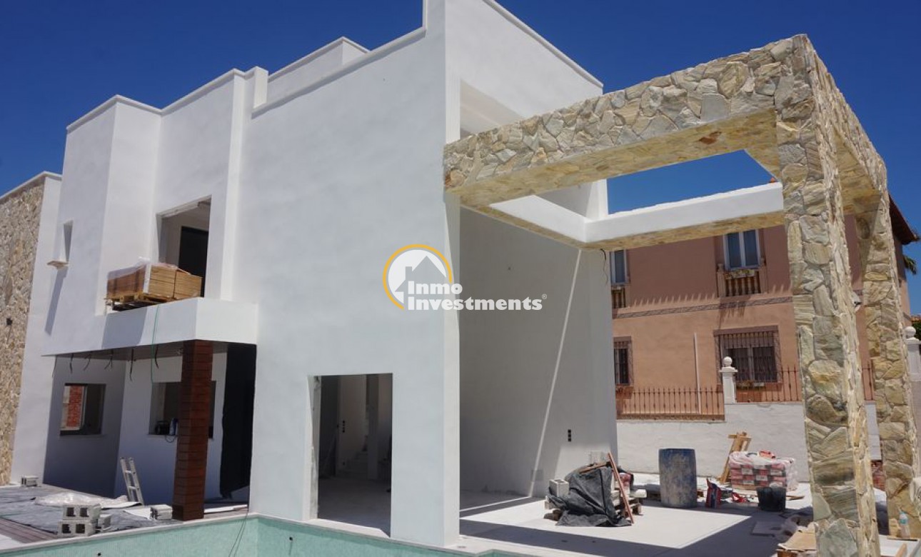 Nouvelle Construction - Villa - Torrevieja