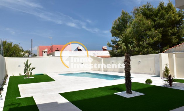 New build - Villa - La Zenia - Beachside