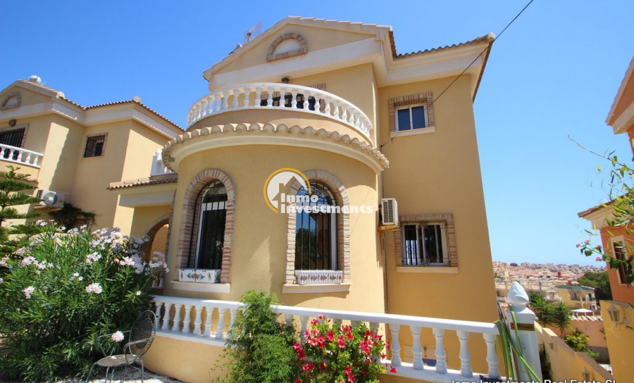 Resale - Villa - Villamartin - Villacosta