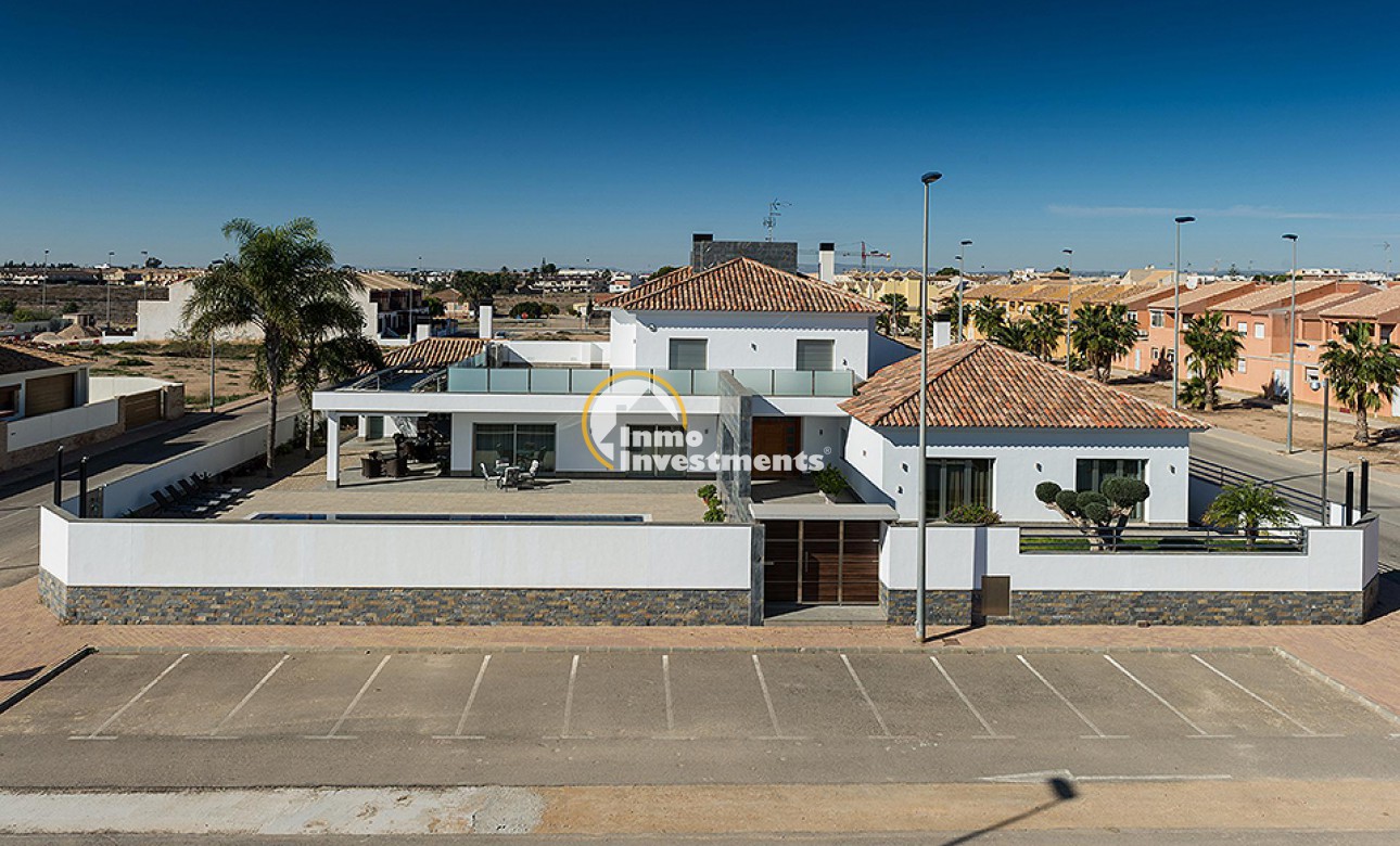 Bestaande bouw - Villa - San Pedro Del Pinatar