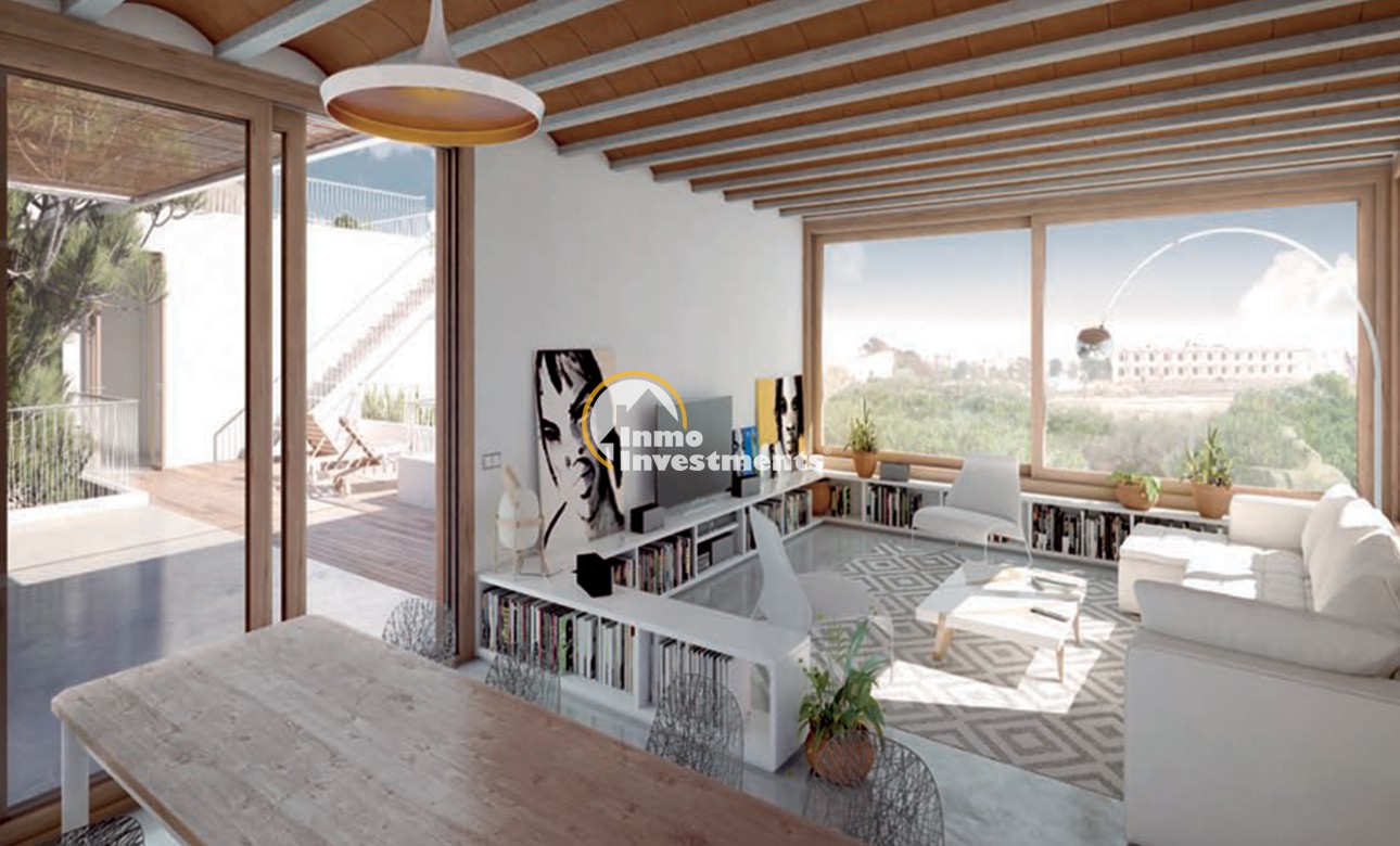 New build - Apartment - Campos - Colònia de Sant Jordi