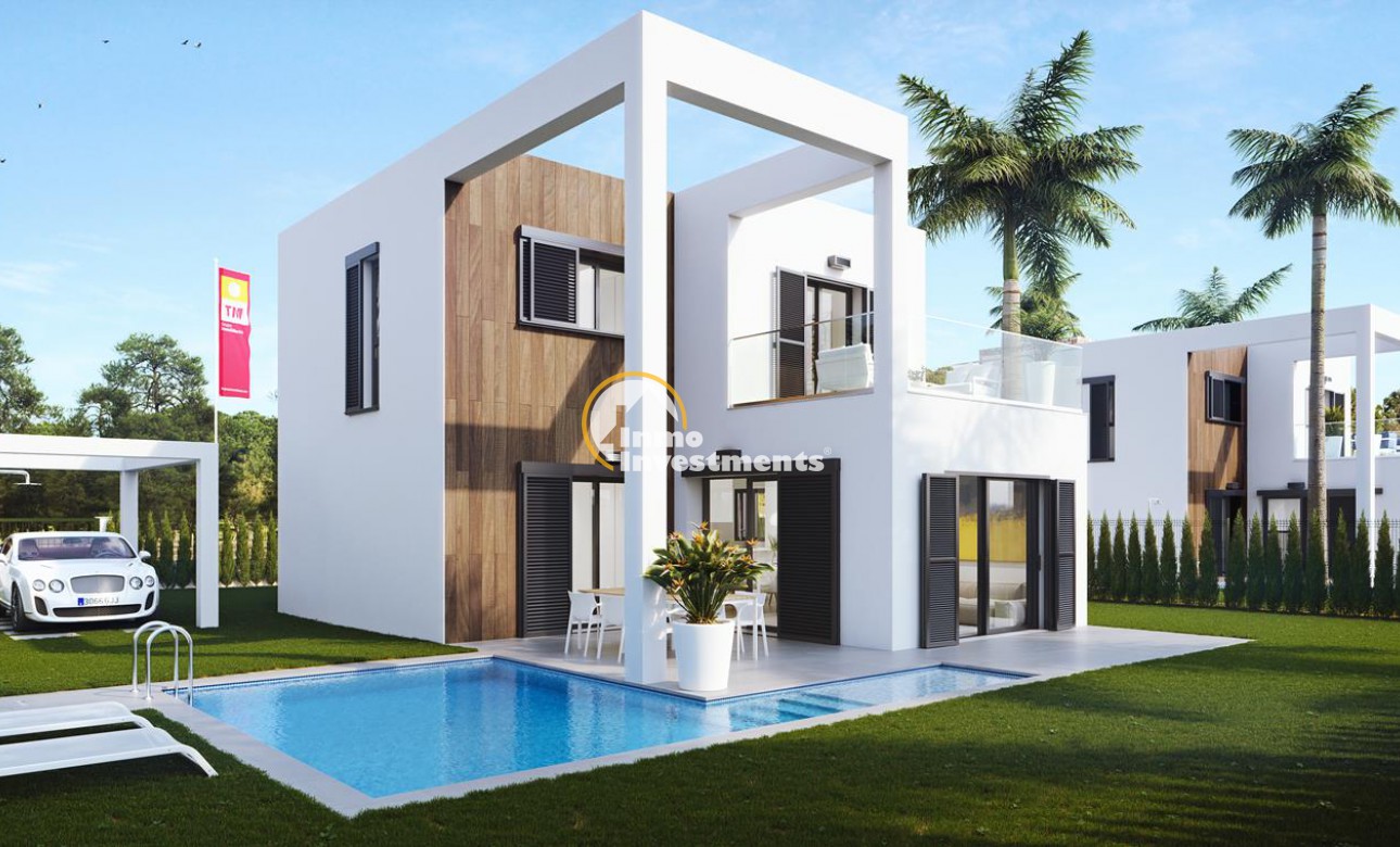 Nouvelle Construction - Villa - Cala Murada - Manacor