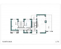 Neubau Immobilien - Villa - La Zenia