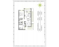 Revente privée - Penthouse - La Florida