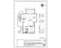 Resale - Penthouse - Villamartin - Blue Hill