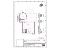 Resale - Penthouse - Villamartin - Blue Hill