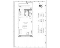 Grundriss von Erdgeschoss 