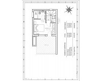 Grundriss dritte Etage 