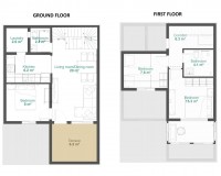 Bestaande bouw - Townhouse - Los Altos