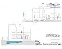 Gebrauchtimmobilien - Villa - La Zenia - Strandseite