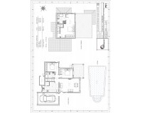 Bestaande bouw - Villa - Playa Flamenca - Montilla