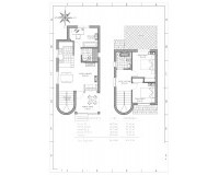 Plano de la vivienda 