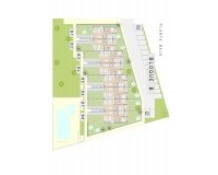 Bestaande bouw - Penthouse - Pilar de la Horadada - Lo Romero Golf