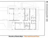 Layout Plot