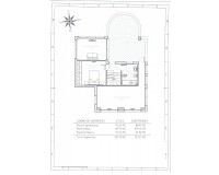 Floor plan first floor 