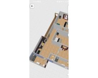 Till salu - Lägenhet - Torrevieja - Torrevieja Center