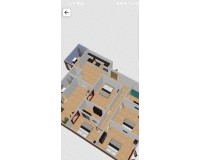 Till salu - Lägenhet - Torrevieja - Torrevieja Center